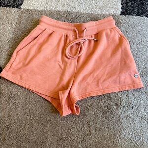 Roxy Coral Athletic Shorts- XS